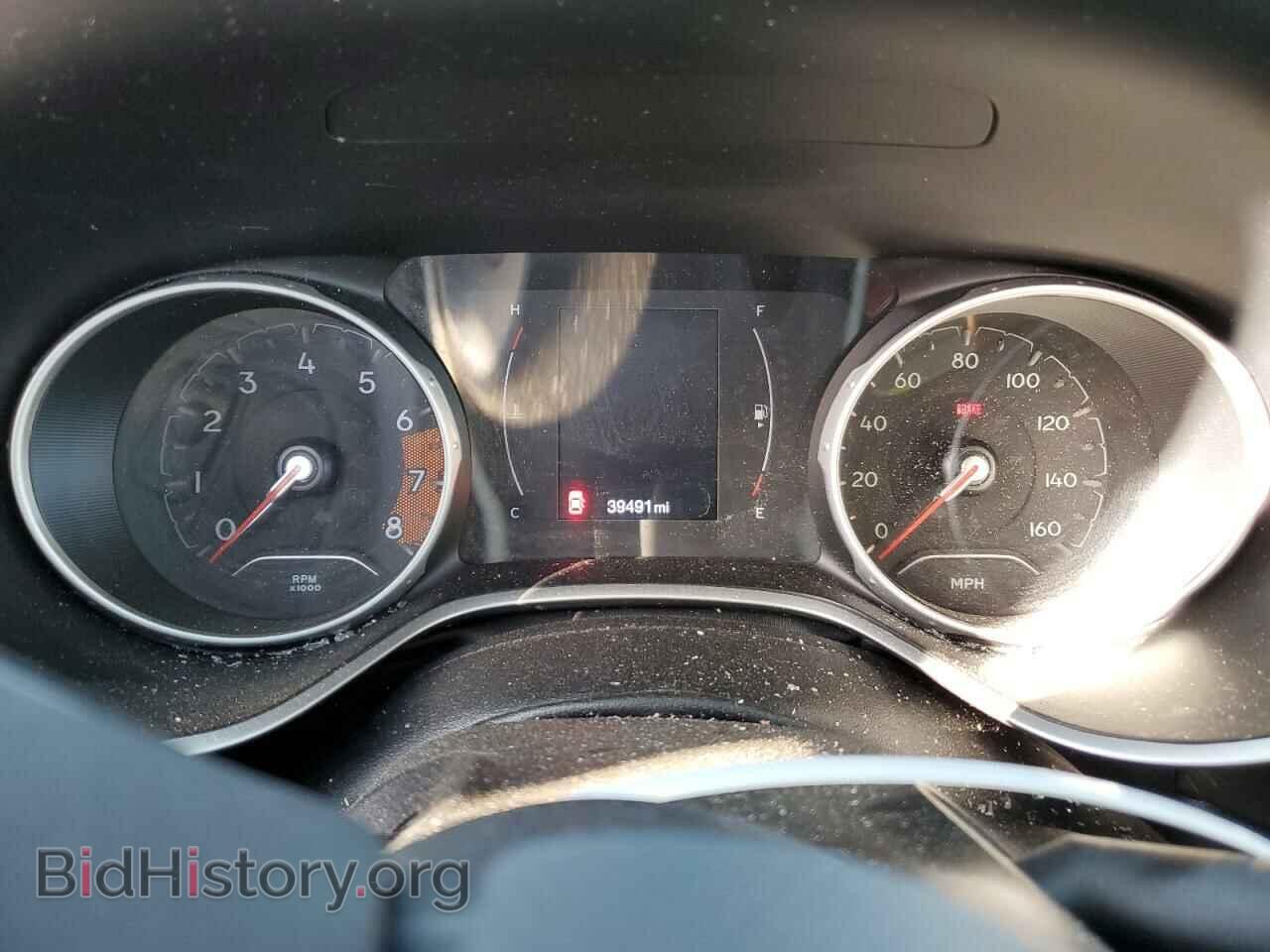 2021 JEEP COMPASS - VIN: 3C4NJCBB5MT538852 - Photo 9