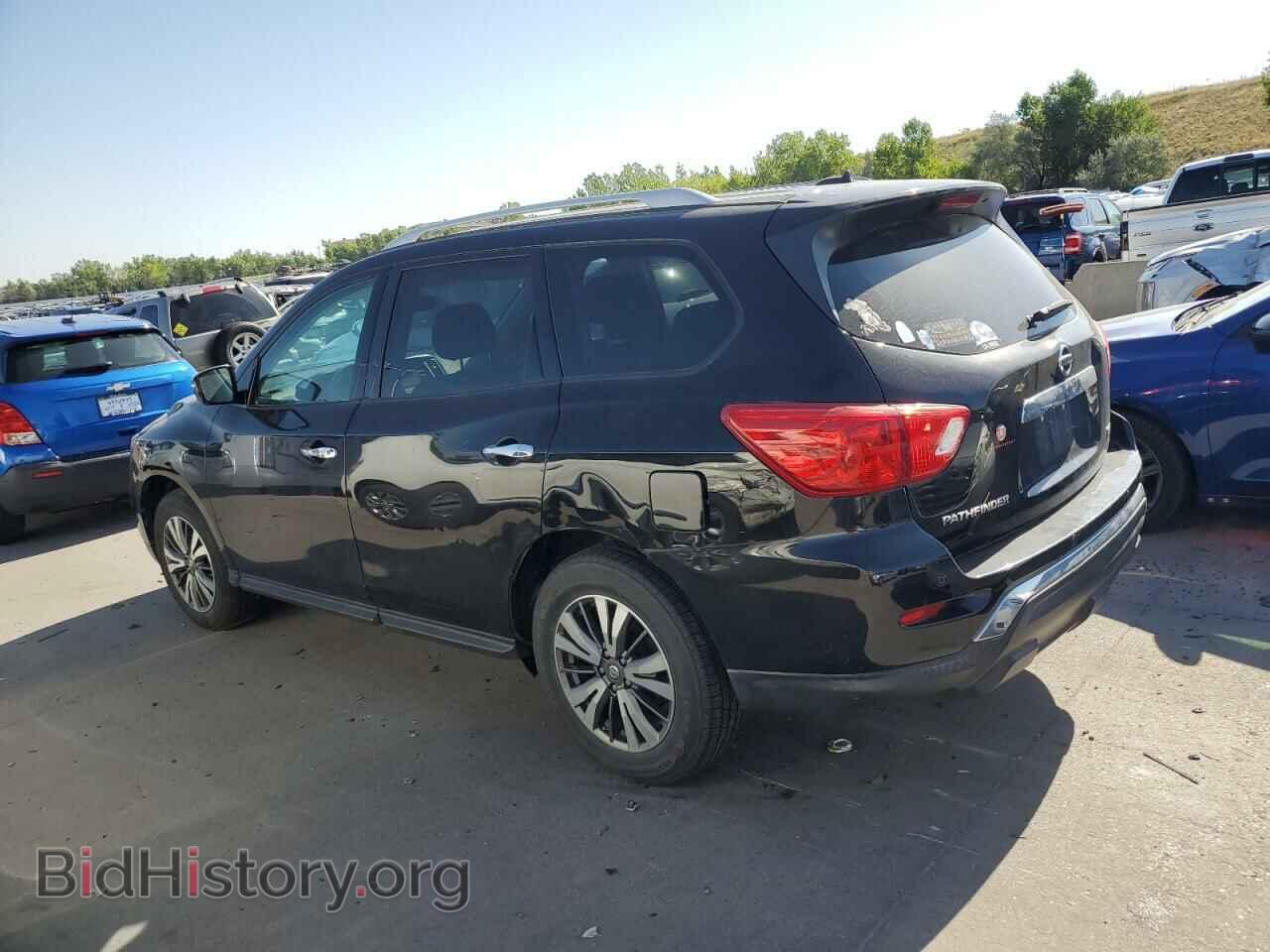 2017 NISSAN PATHFINDER - VIN: 5N1DR2MN5HC663496 - Фото 2