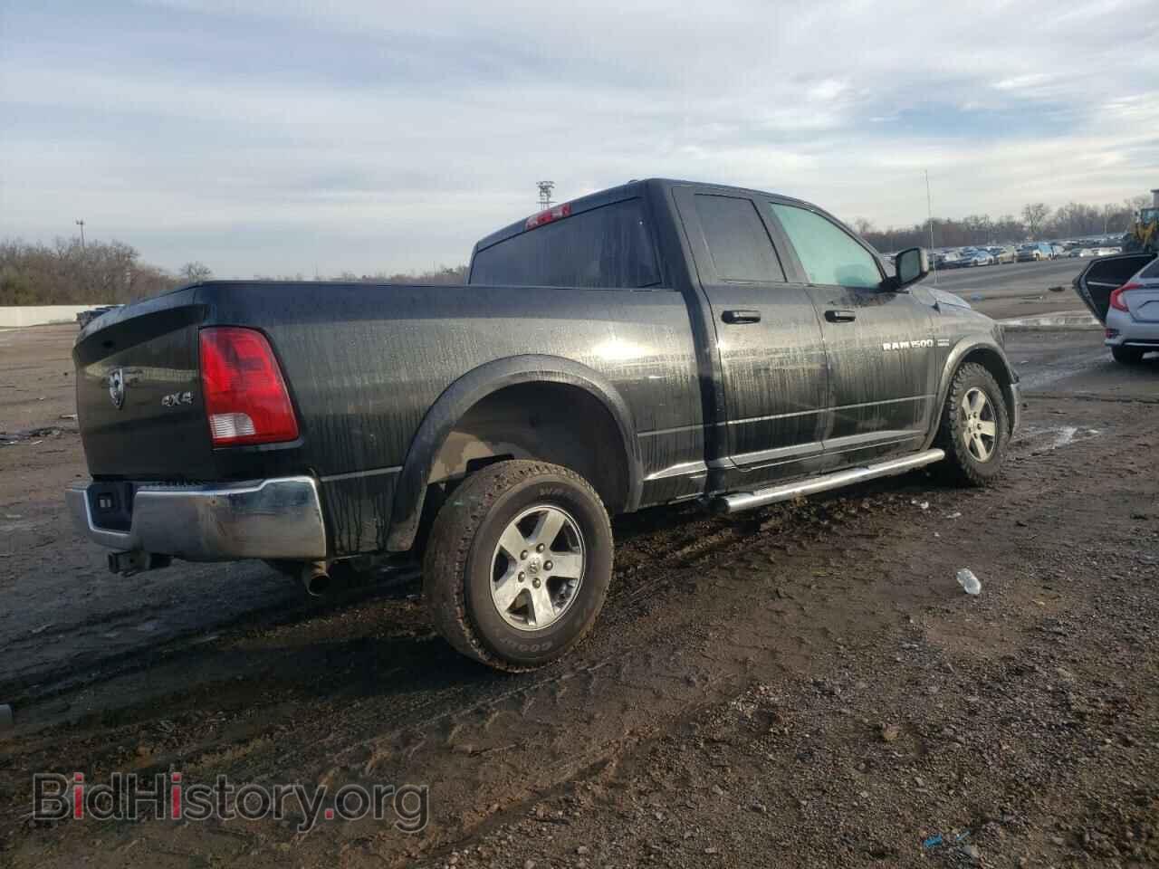 2011 DODGE RAM 1500 - VIN: 1D7RV1GT7BS667725 - Фото 3