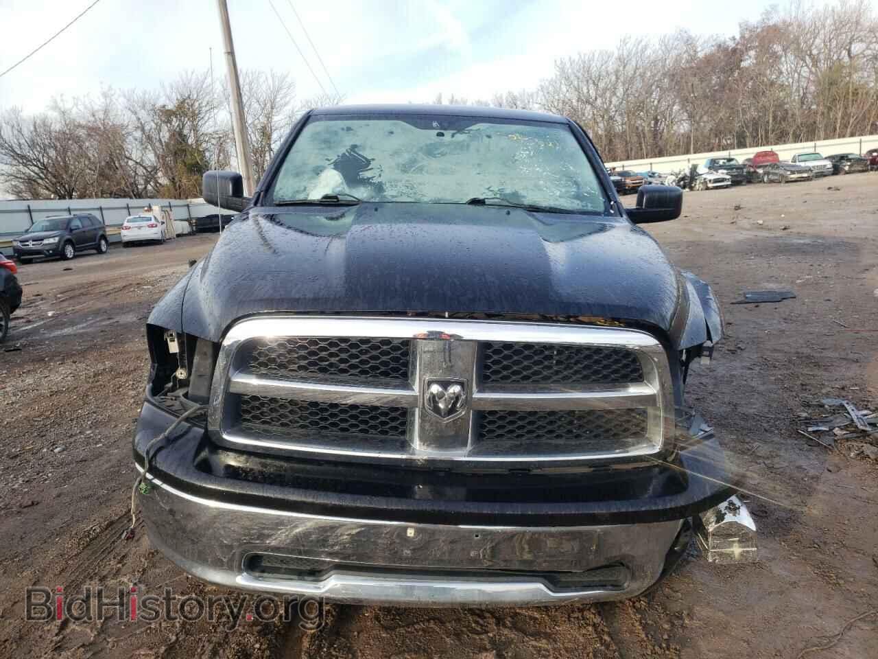 2011 DODGE RAM 1500 - VIN: 1D7RV1GT7BS667725 - Фото 5