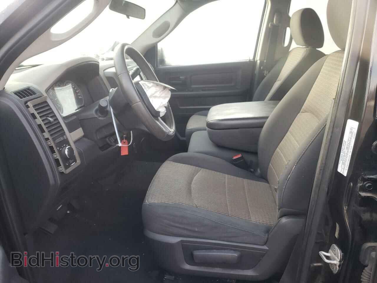 2011 DODGE RAM 1500 - VIN: 1D7RV1GT7BS667725 - Фото 7