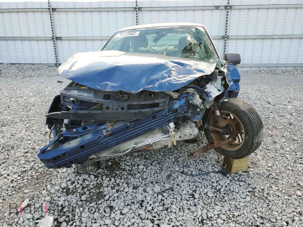 2008 FORD FOCUS - VIN: 1FAHP33N08W145092 - Фото 5