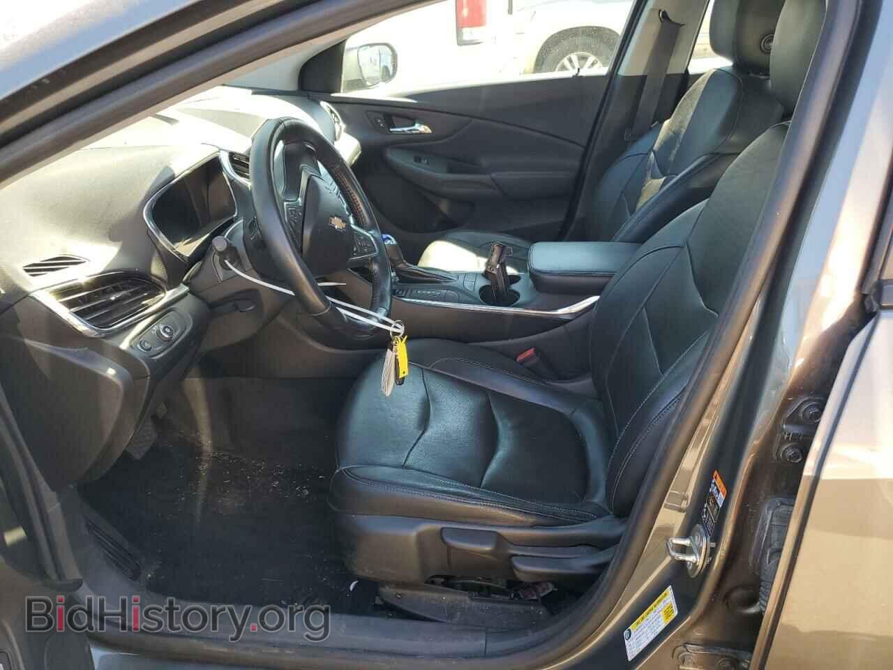 2016 CHEVROLET VOLT - VIN: 1G1RD6S54GU120550 - Фото 7