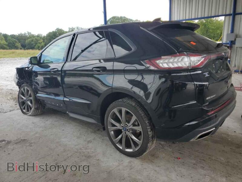 2018 Ford EDGE (VIN 2FMPK4APXJBB02736) — фото 2 из 13