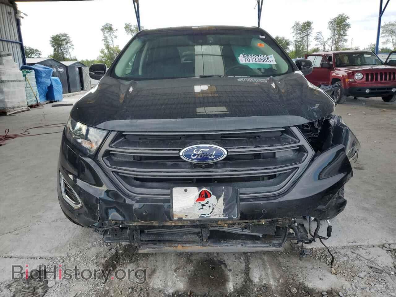 2018 FORD EDGE - VIN: 2FMPK4APXJBB02736 - Фото 5