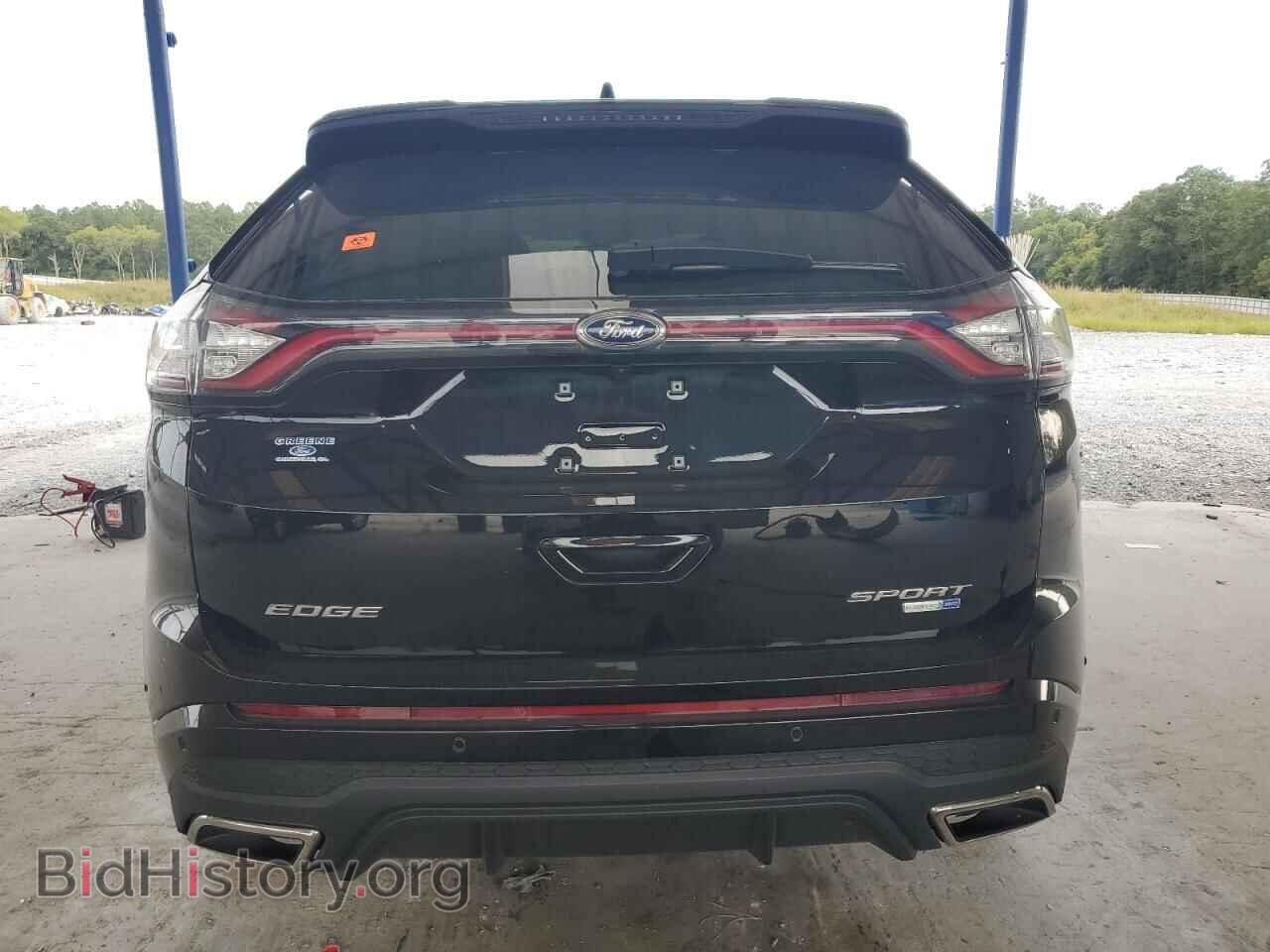 2018 FORD EDGE - VIN: 2FMPK4APXJBB02736 - Фото 6