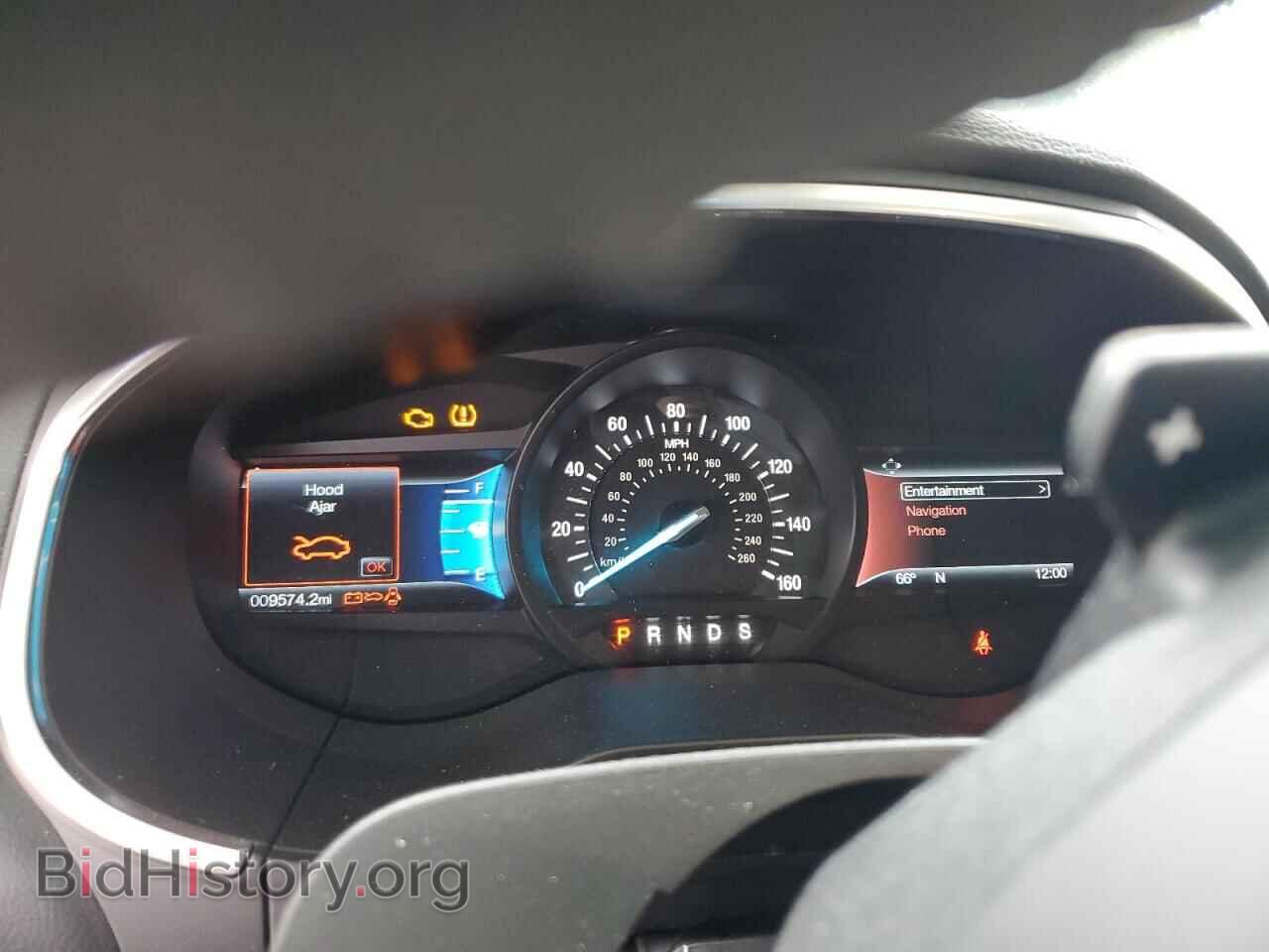 2018 FORD EDGE - VIN: 2FMPK4APXJBB02736 - Фото 9