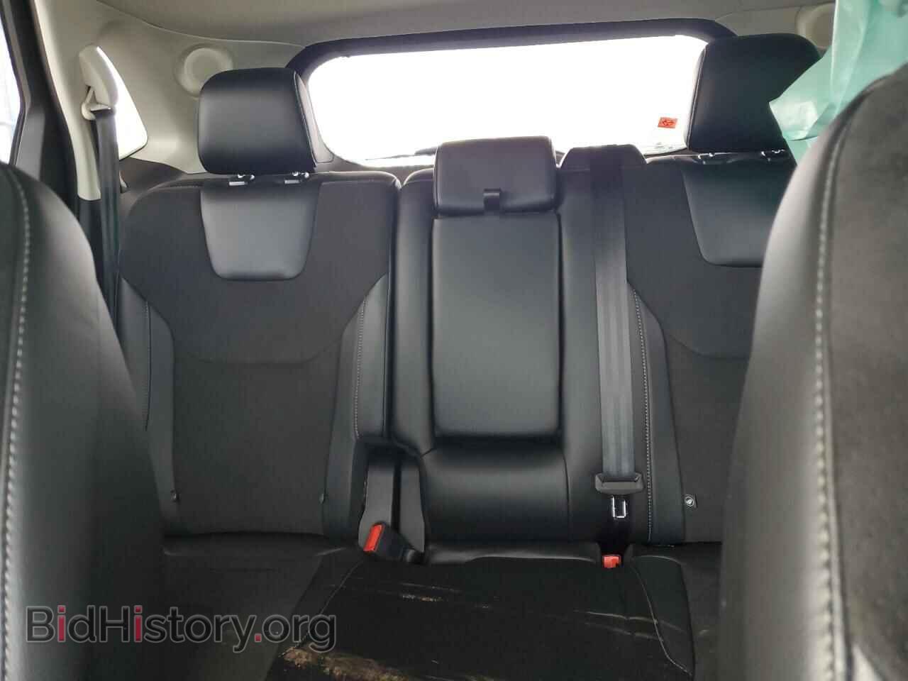 2018 FORD EDGE - VIN: 2FMPK4APXJBB02736 - Фото 10