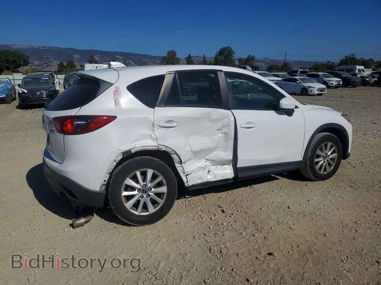 2014 MAZDA CX-5 - VIN: JM3KE4CY8E0356441 - Фото 3