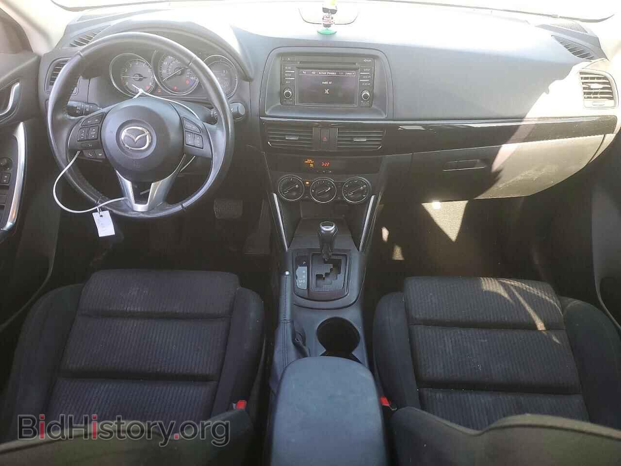 2014 MAZDA CX-5 - VIN: JM3KE4CY8E0356441 - Фото 8