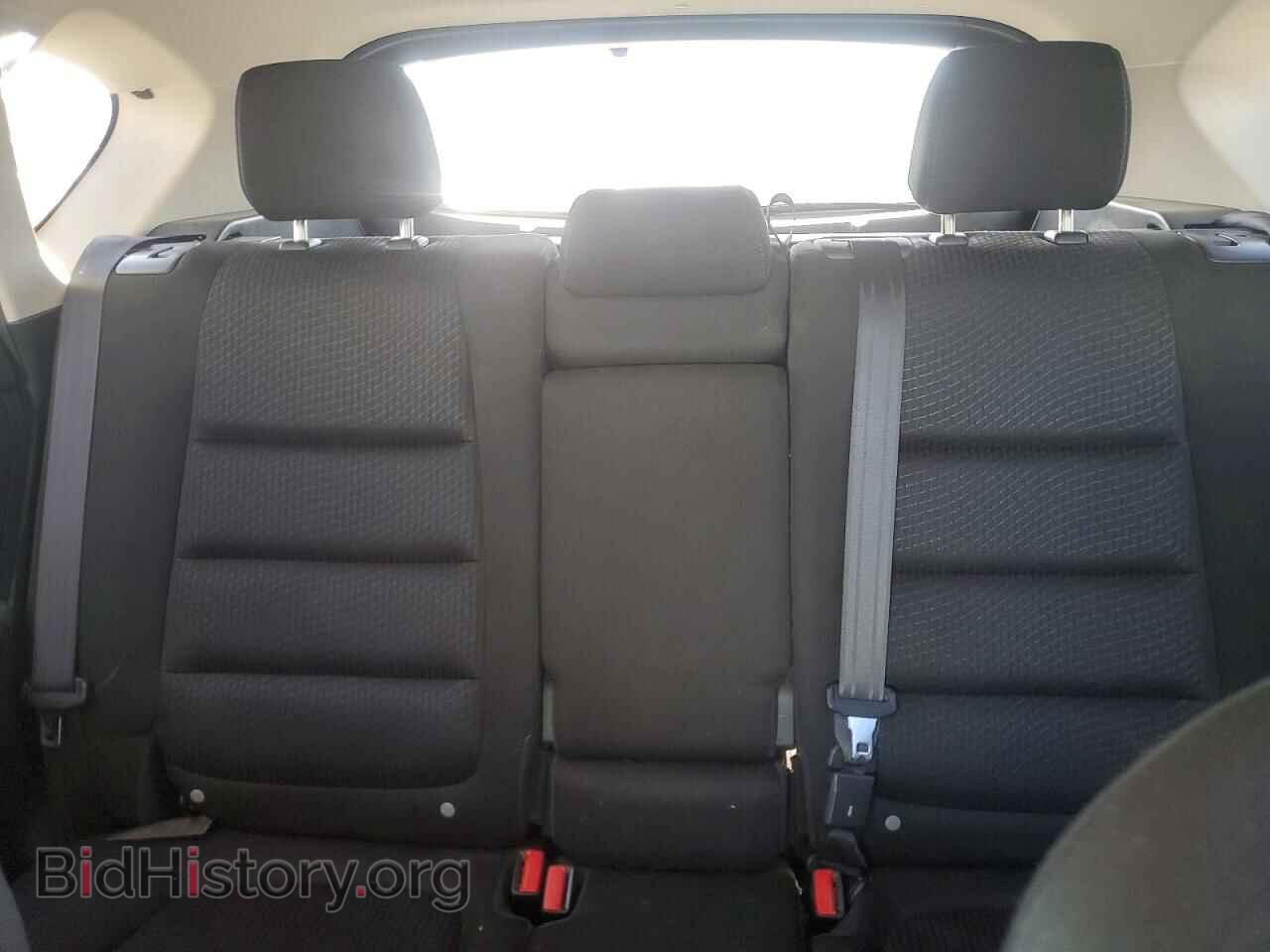 2014 MAZDA CX-5 - VIN: JM3KE4CY8E0356441 - Фото 10