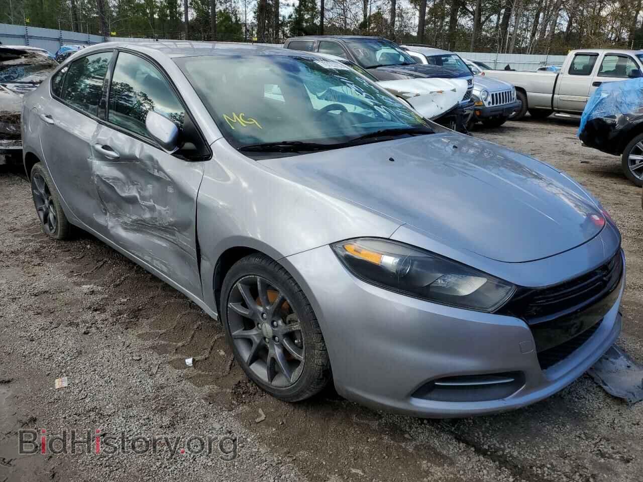2015 DODGE DART - VIN: 1C3CDFAA2FD375311 - Фото 4