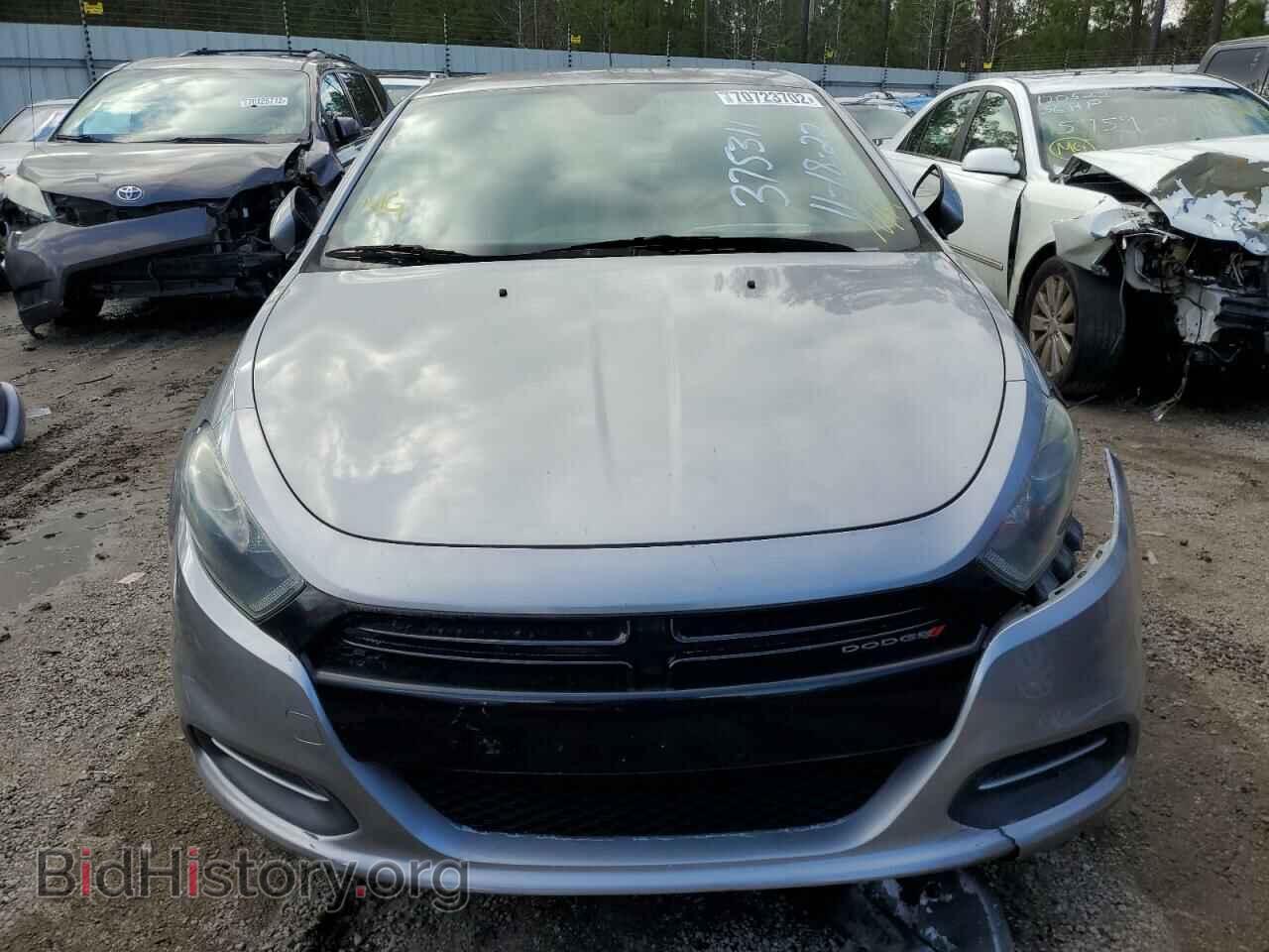 2015 DODGE DART - VIN: 1C3CDFAA2FD375311 - Фото 5