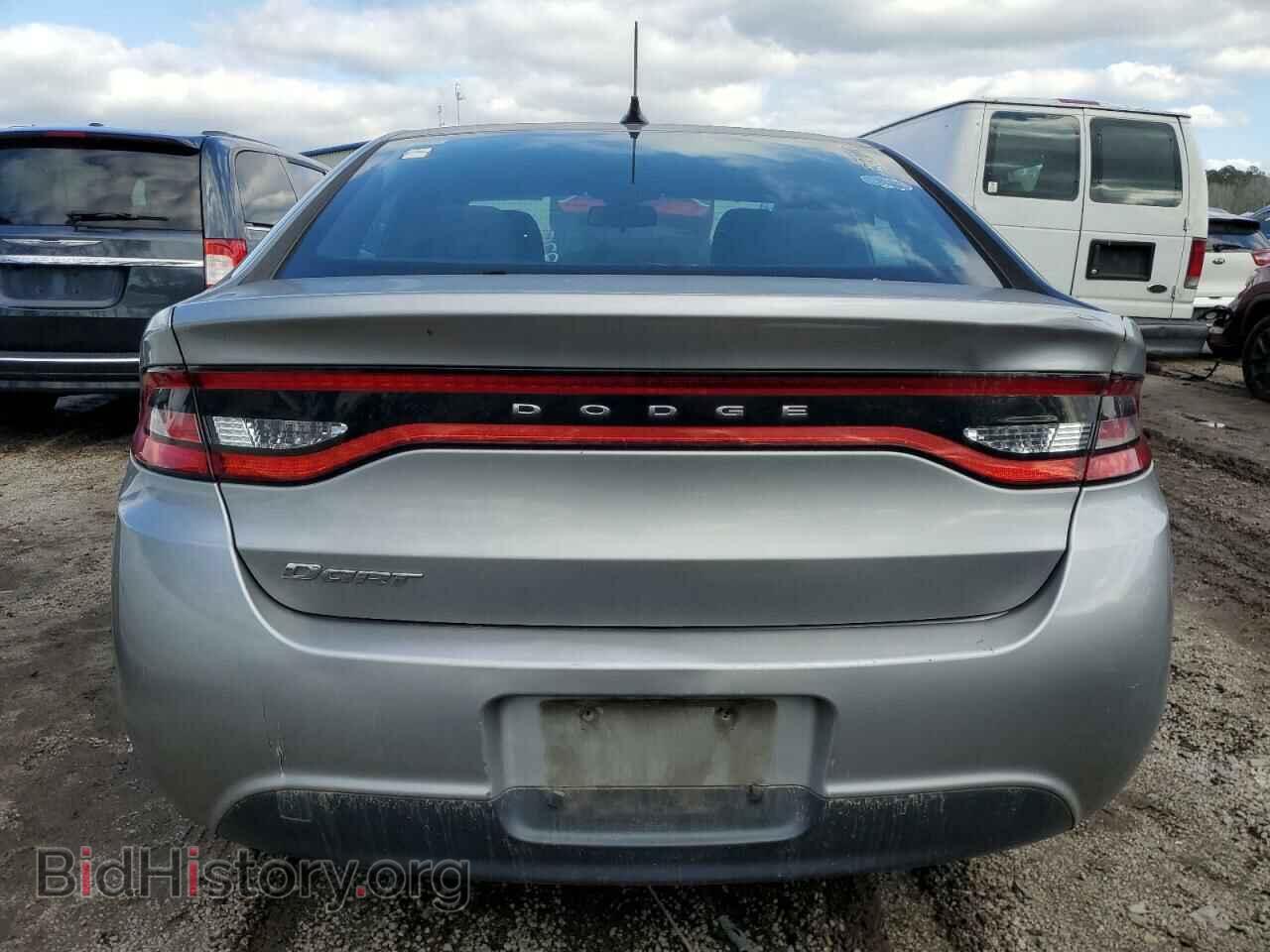 2015 DODGE DART - VIN: 1C3CDFAA2FD375311 - Фото 6