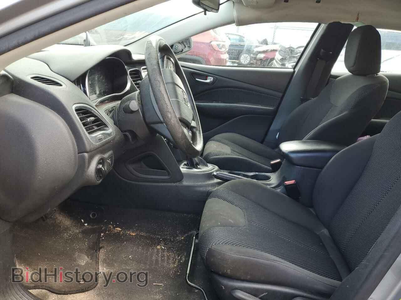 2015 DODGE DART - VIN: 1C3CDFAA2FD375311 - Фото 7