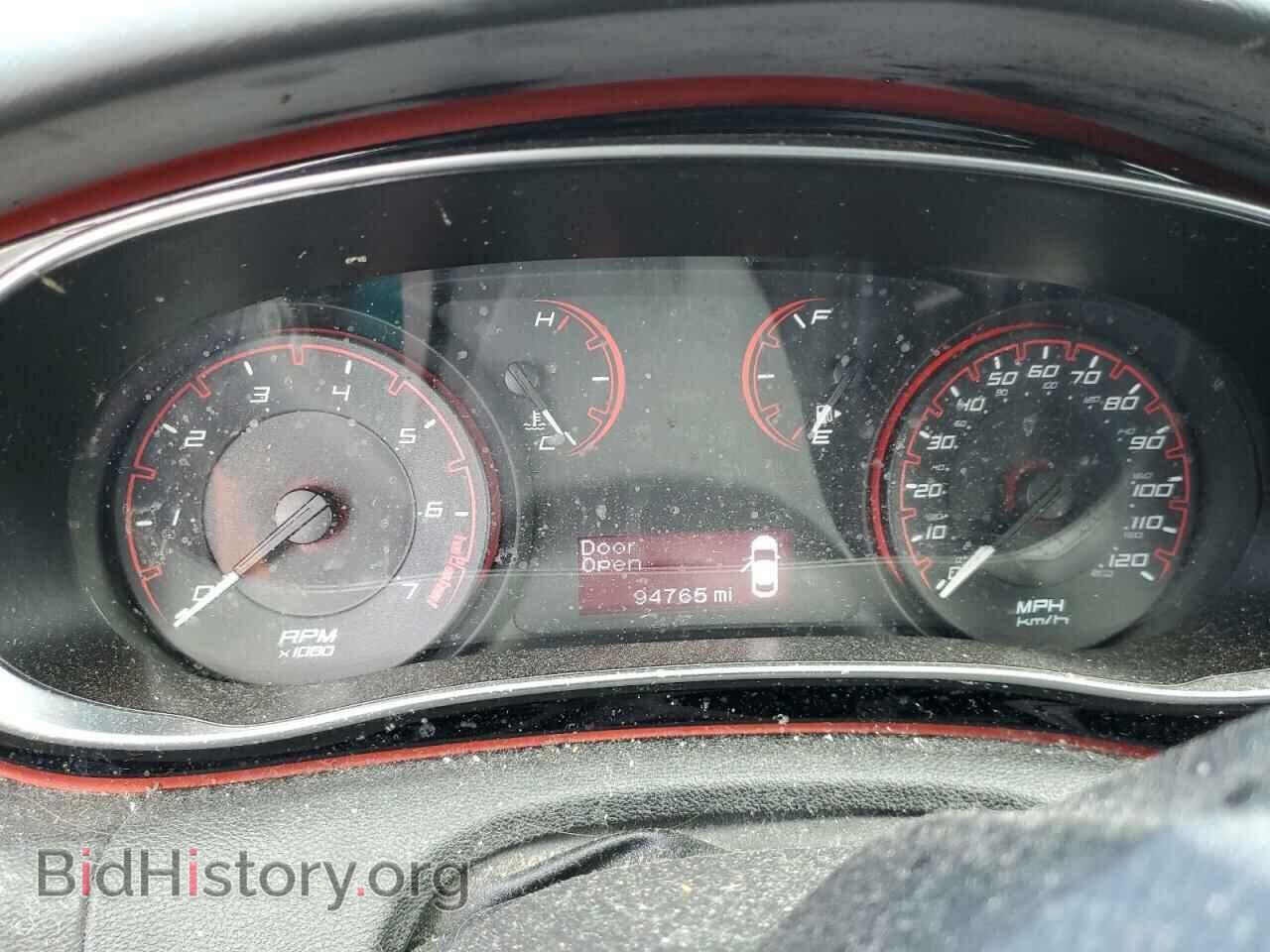 2015 DODGE DART - VIN: 1C3CDFAA2FD375311 - Фото 9