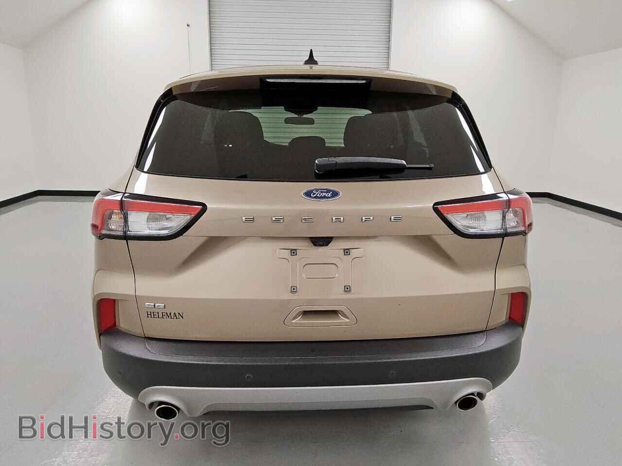 2021 FORD ESCAPE - VIN: 1FMCU0G69MUA89170 - Фото 6