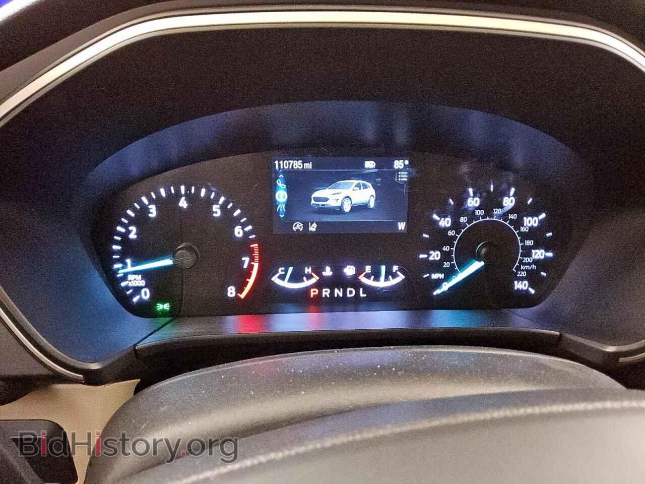 2021 FORD ESCAPE - VIN: 1FMCU0G69MUA89170 - Фото 9