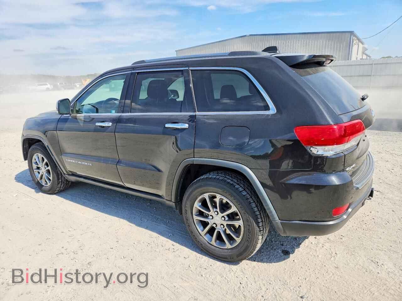 2014 JEEP CHEROKEE - VIN: 1C4RJFBG9EC335846 - Фото 2