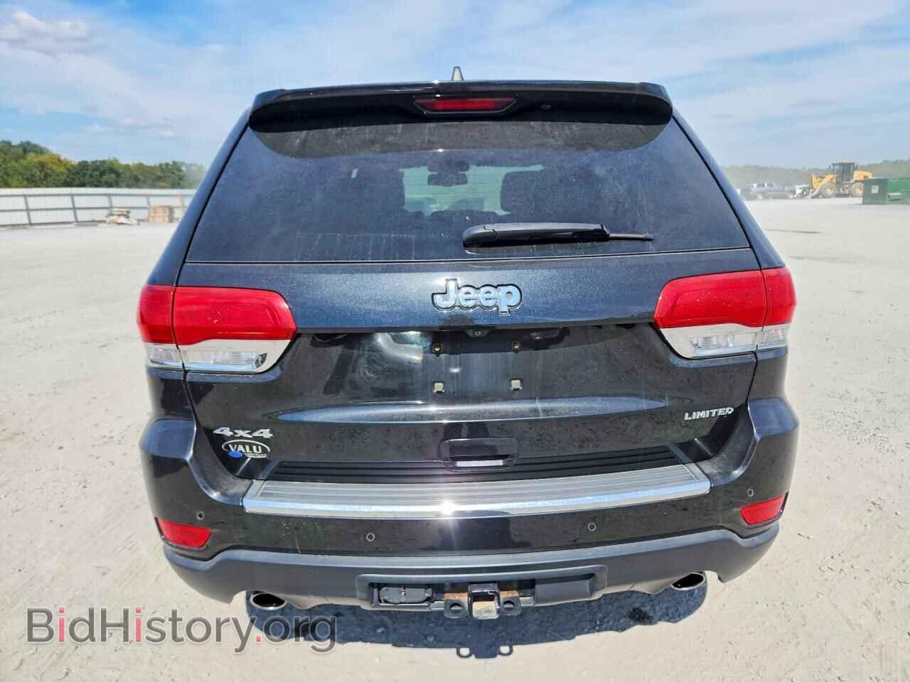 2014 JEEP CHEROKEE - VIN: 1C4RJFBG9EC335846 - Фото 6