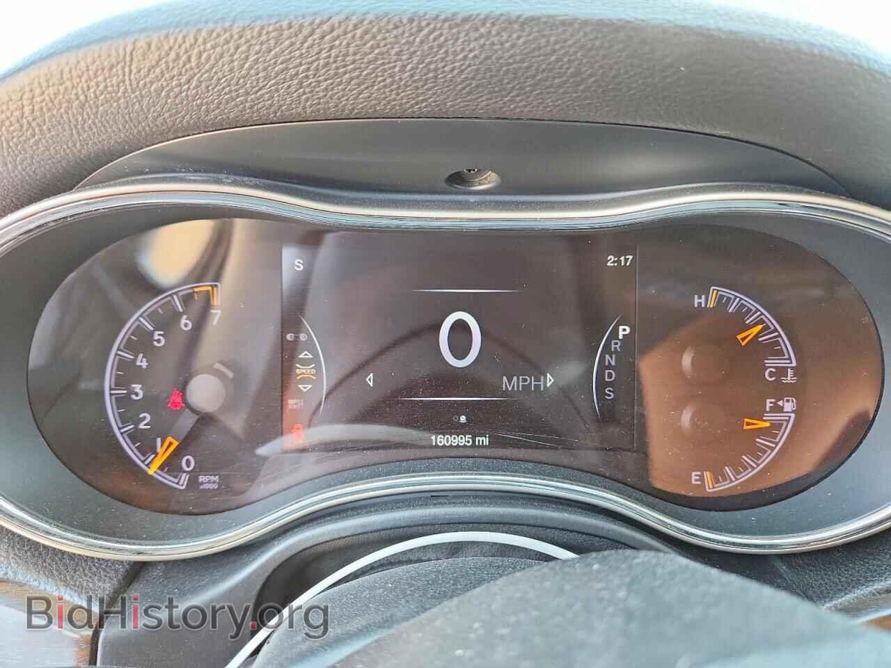 2014 JEEP CHEROKEE - VIN: 1C4RJFBG9EC335846 - Фото 9