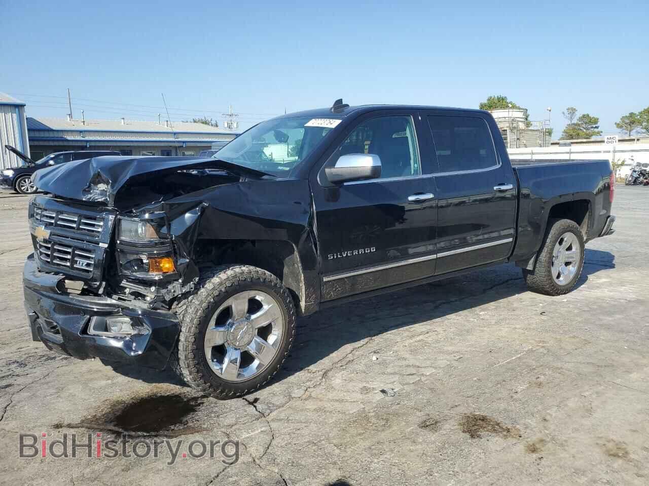 Photo 3GCPCSECXFG426240 - CHEVROLET ALL Models 2015