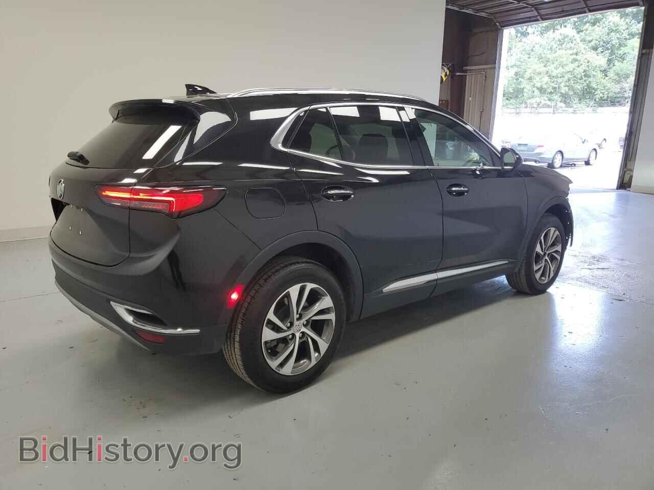 2023 BUICK ENVISION - VIN: LRBFZNR45PD037517 - Фото 3