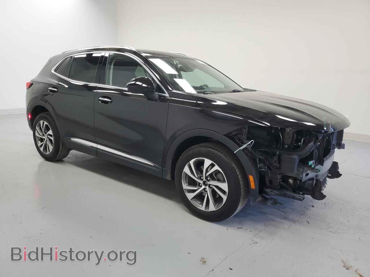 2023 BUICK ENVISION - VIN: LRBFZNR45PD037517 - Фото 4