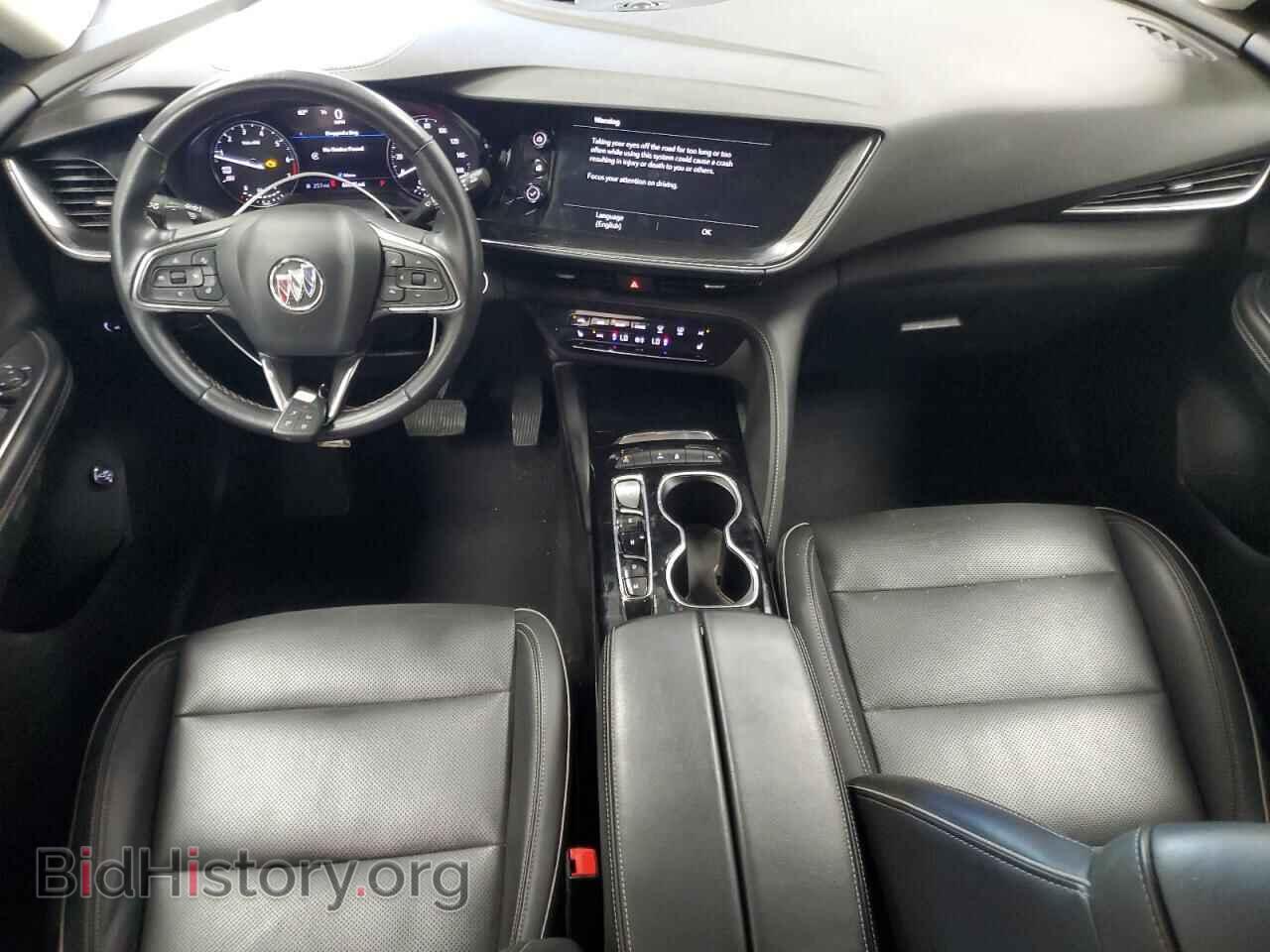 2023 BUICK ENVISION - VIN: LRBFZNR45PD037517 - Фото 8