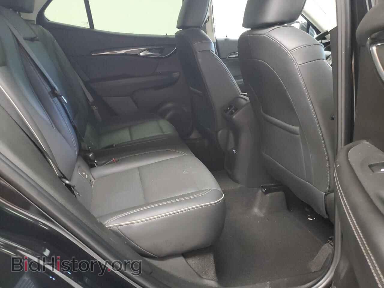 2023 BUICK ENVISION - VIN: LRBFZNR45PD037517 - Фото 10