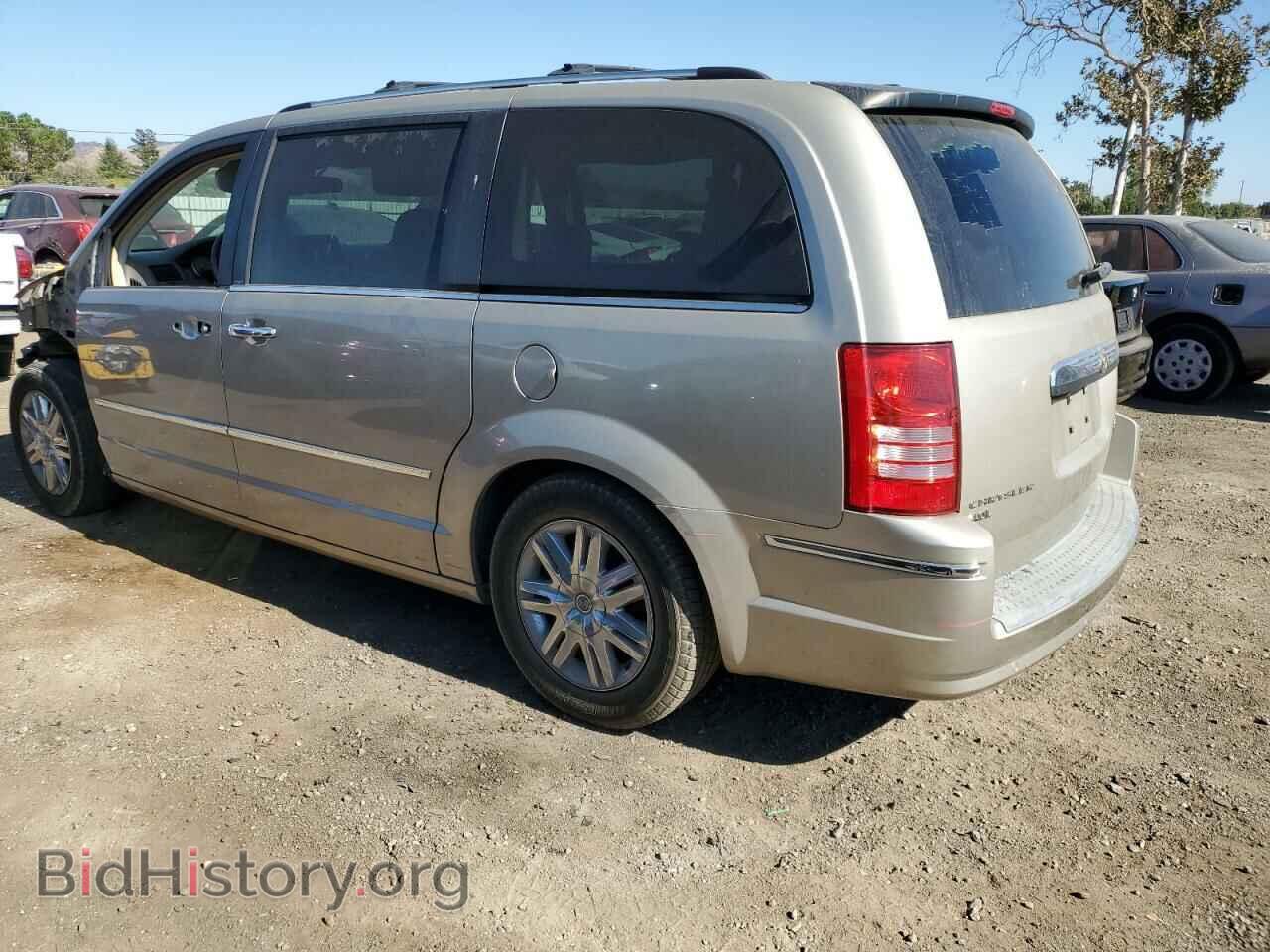 2009 CHRYSLER MINIVAN - VIN: 2A8HR64X49R597006 - Фото 2