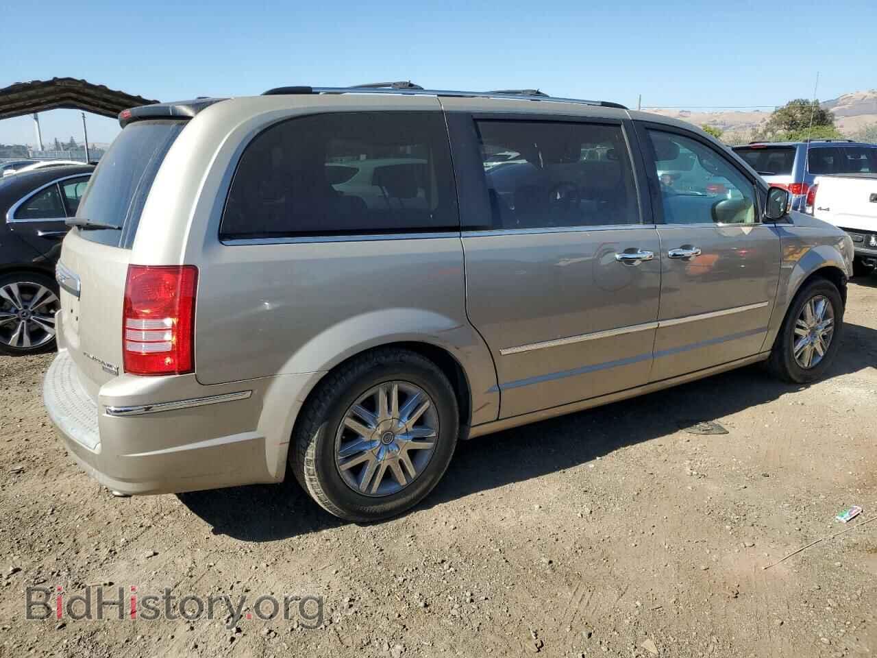 2009 CHRYSLER MINIVAN - VIN: 2A8HR64X49R597006 - Фото 3