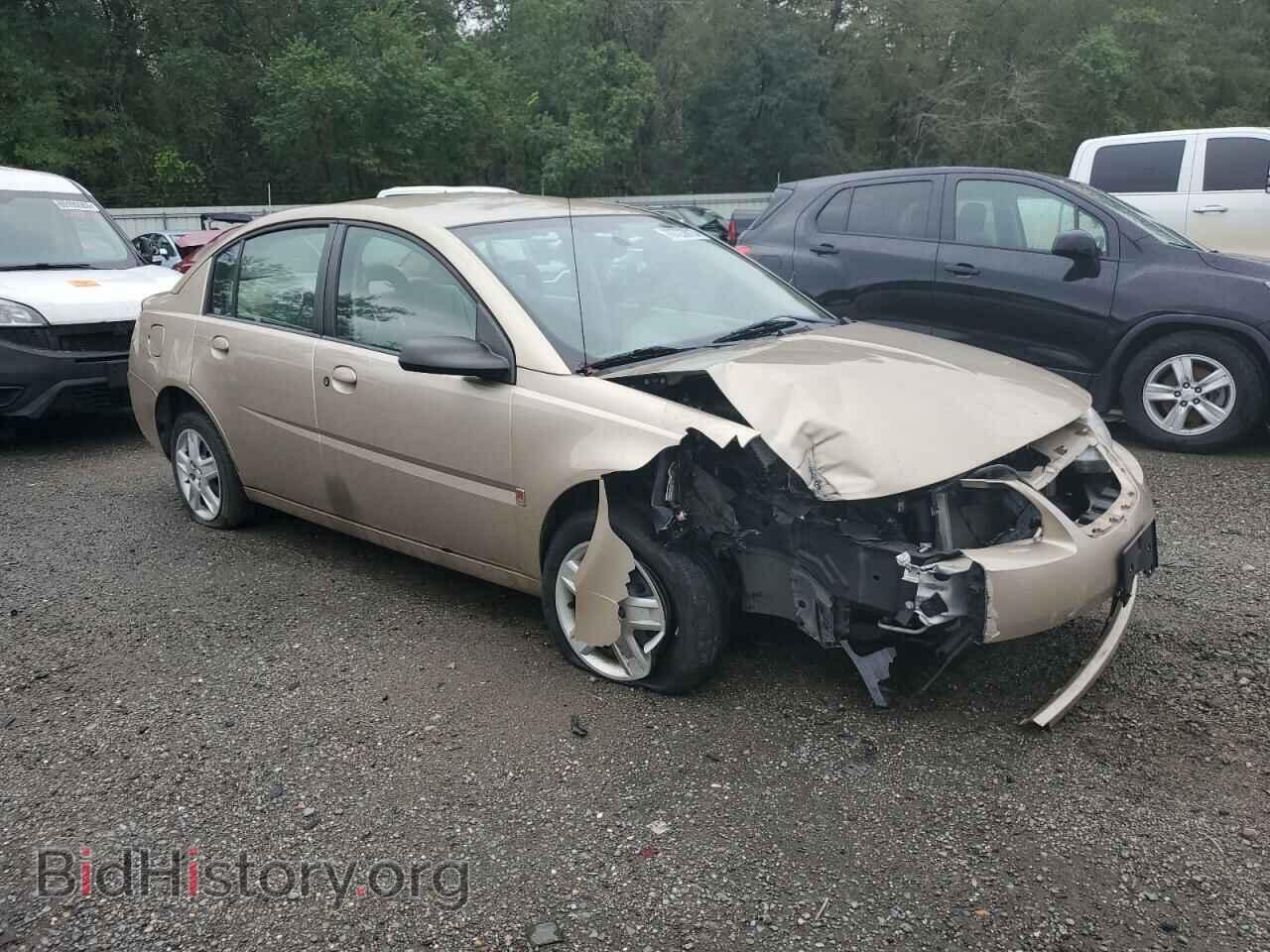 2007 SATURN ION - VIN: 1G8AJ55F27Z184904 - Фото 4