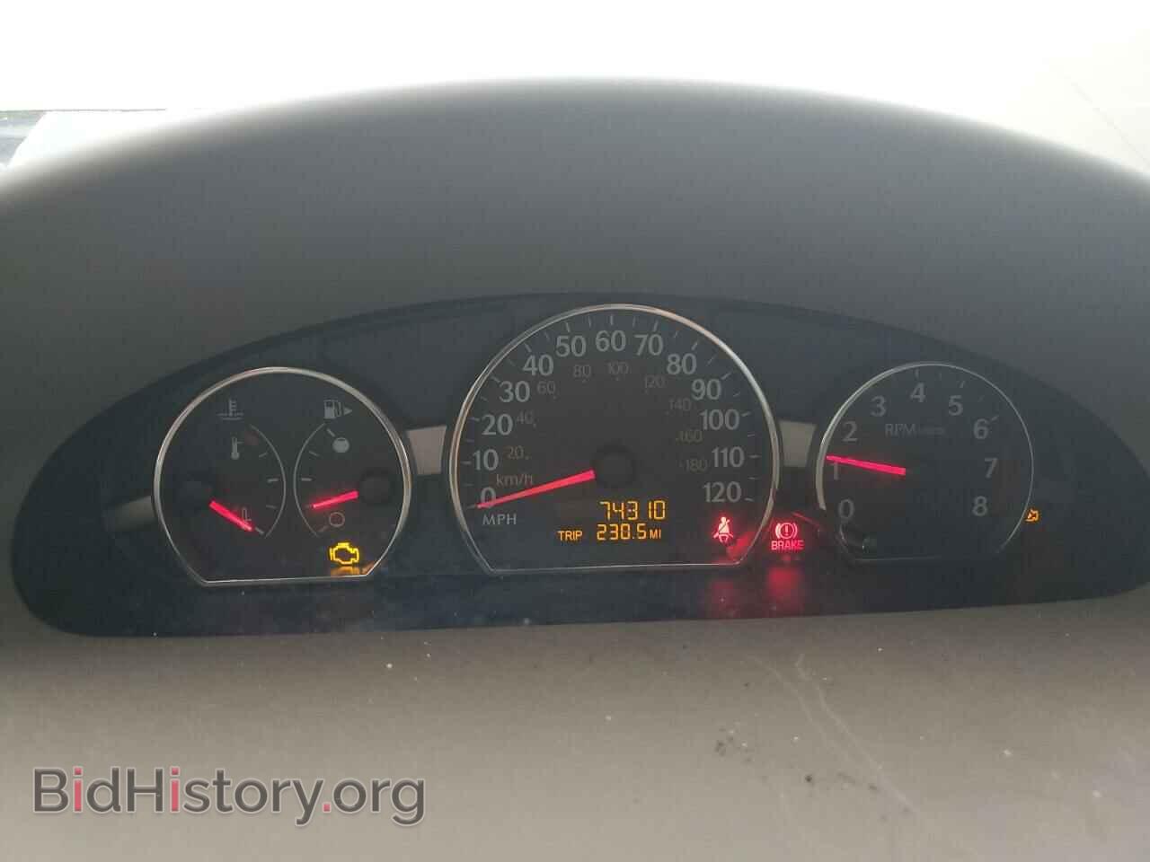 2007 SATURN ION - VIN: 1G8AJ55F27Z184904 - Фото 9