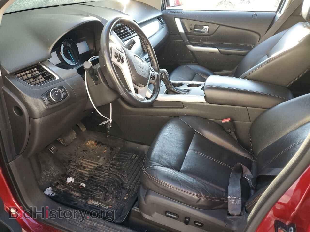 2013 FORD EDGE - VIN: 2FMDK4JC6DBA85079 - Фото 7