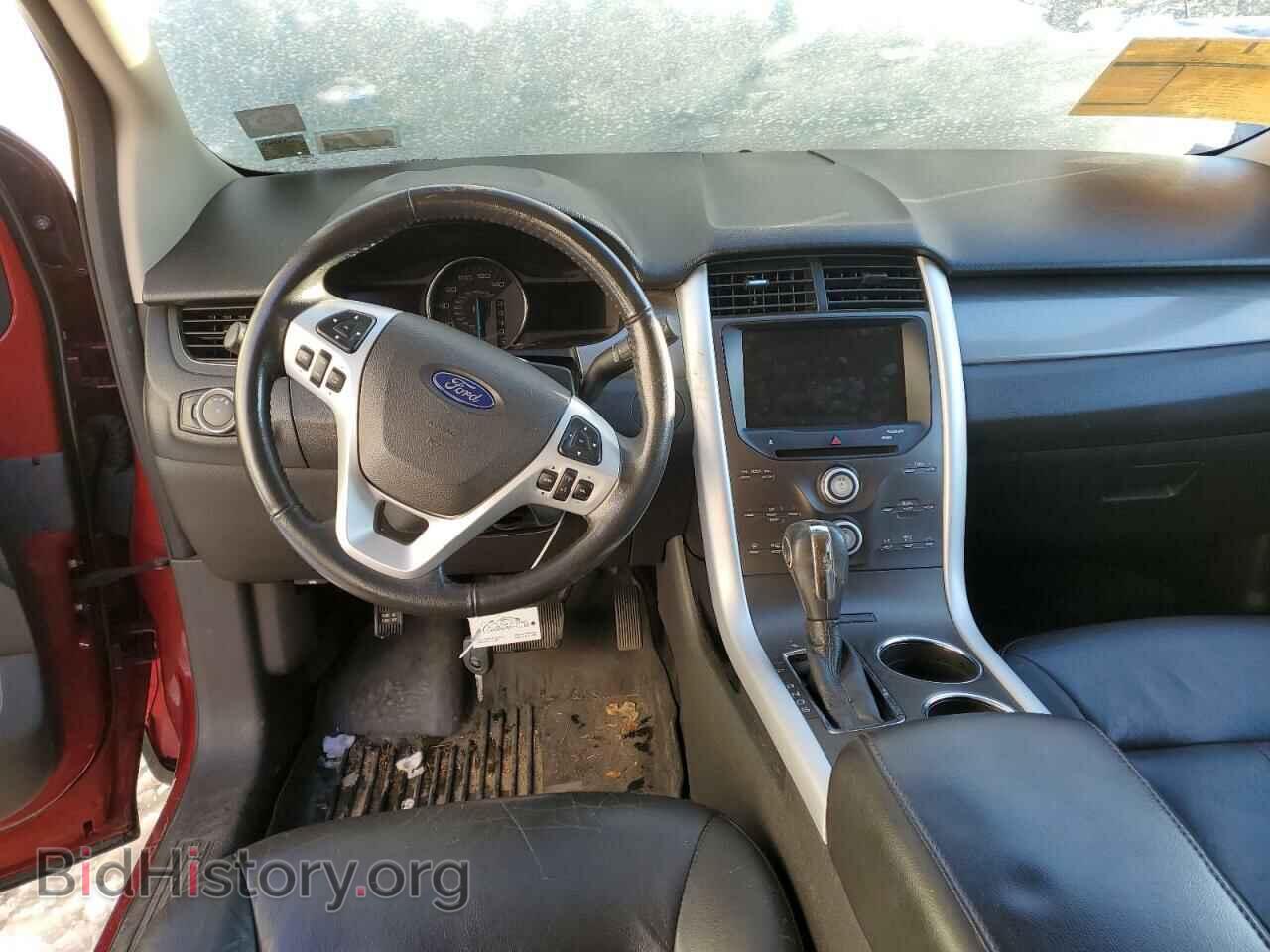2013 FORD EDGE - VIN: 2FMDK4JC6DBA85079 - Фото 8