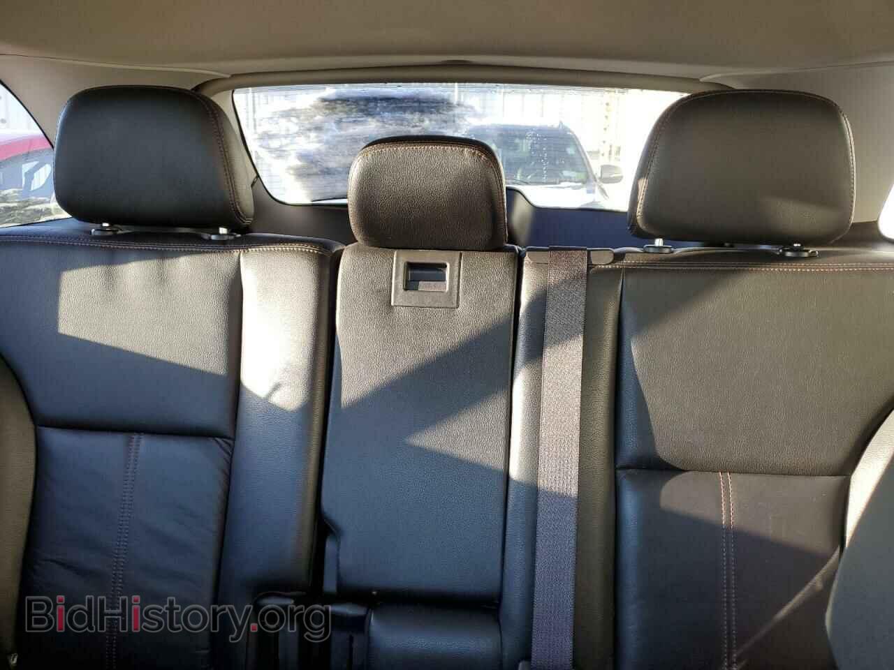 2013 FORD EDGE - VIN: 2FMDK4JC6DBA85079 - Фото 10