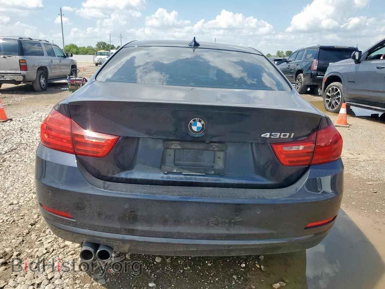 2017 BMW 4 SERIES - VIN: WBA4R7C55HK895733 - Фото 6
