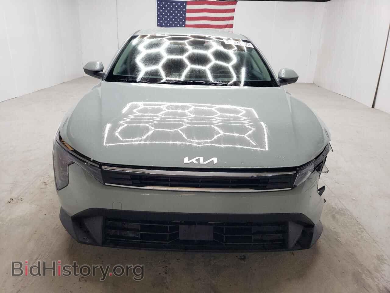 2025 KIA K4 LX - VIN: 3KPFT4DE5SE040468 - Photo 5