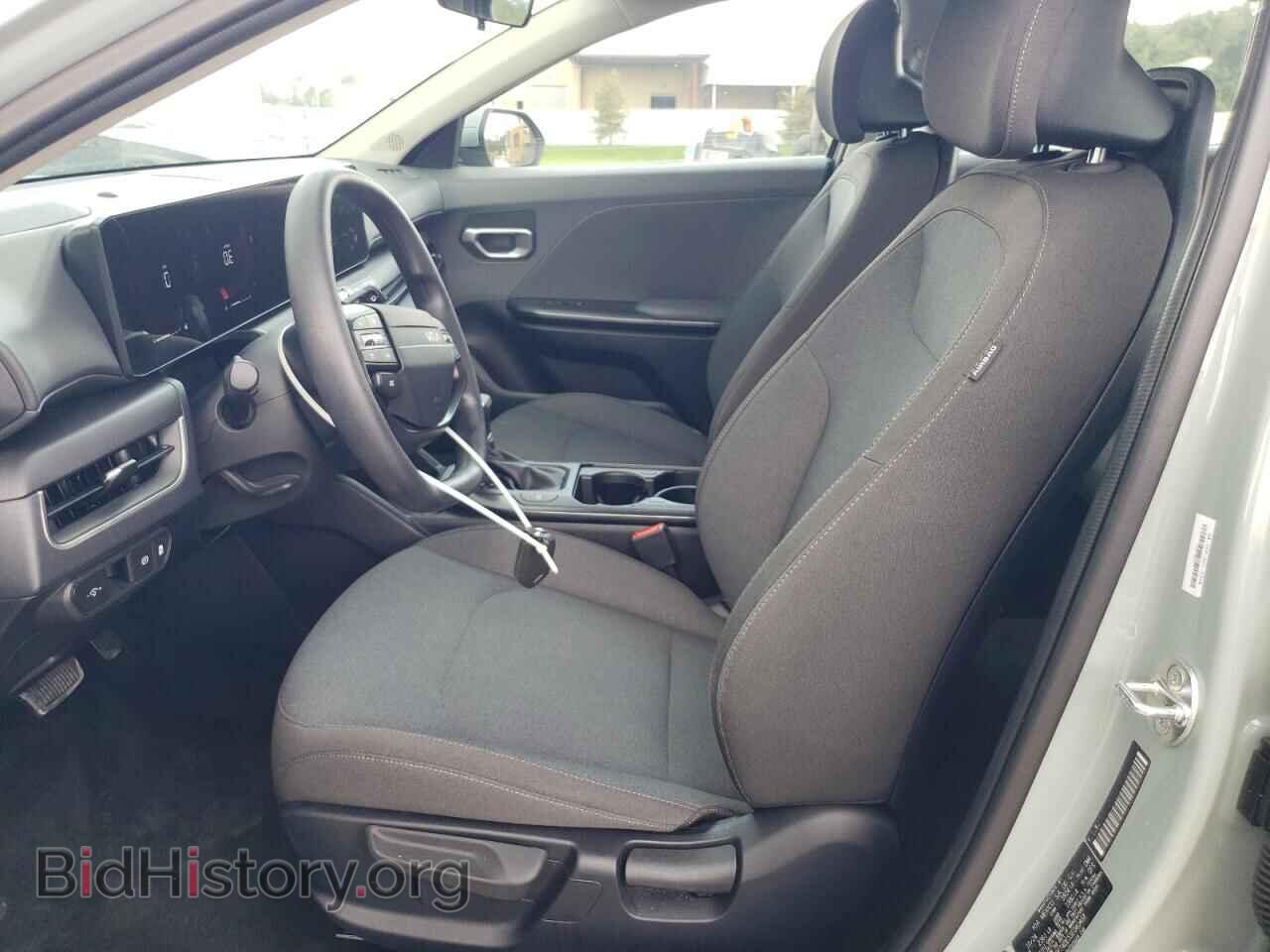 2025 KIA K4 LX - VIN: 3KPFT4DE5SE040468 - Photo 7