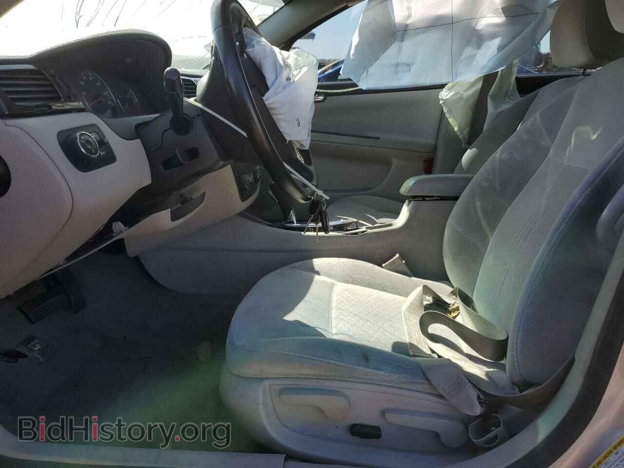 2014 CHEVROLET IMPALA - VIN: 2G1WB5E34E1138049 - Фото 7