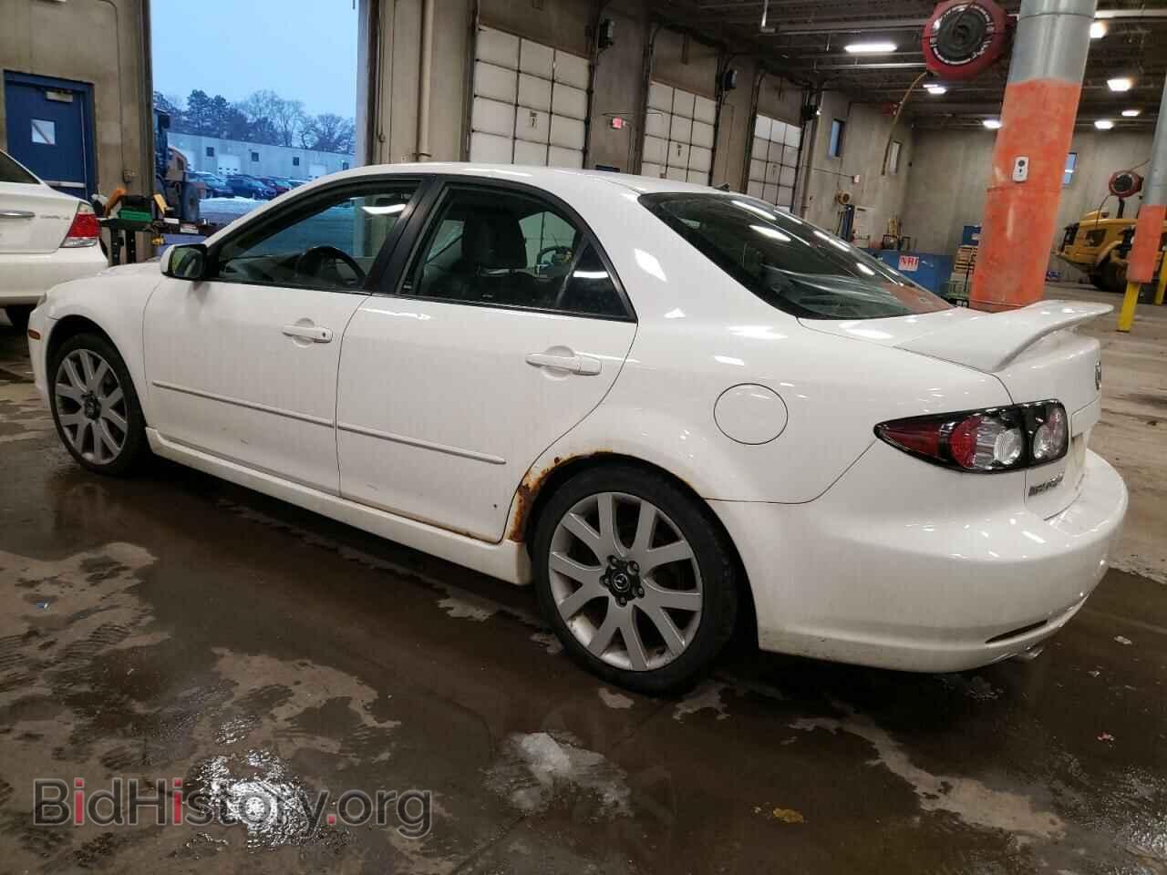 2007 MAZDA 6 - VIN: 1YVHP81D175M00252 - Фото 2