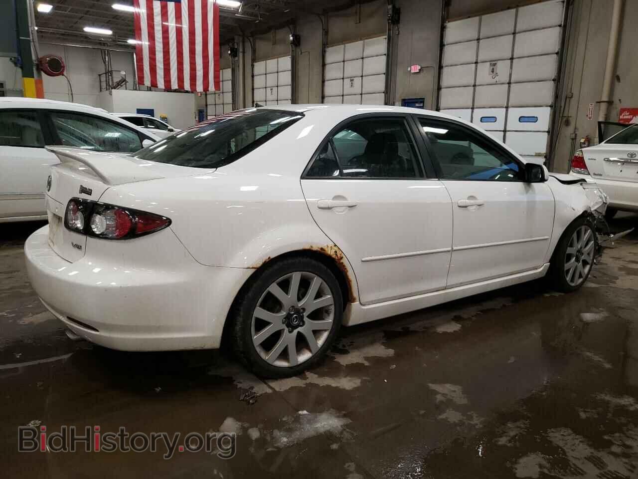 2007 MAZDA 6 - VIN: 1YVHP81D175M00252 - Фото 3