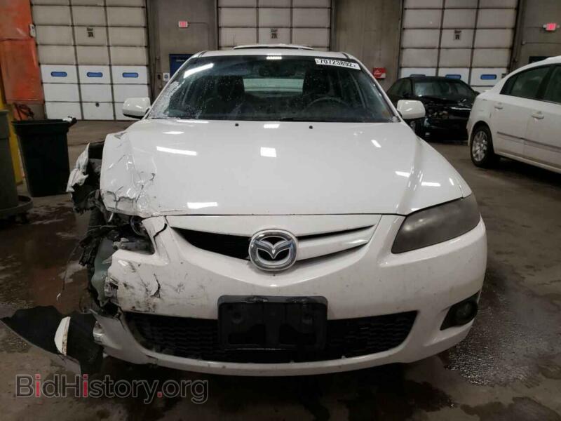 2007 Mazda 6 (VIN 1YVHP81D175M00252) — photo 5 of 12