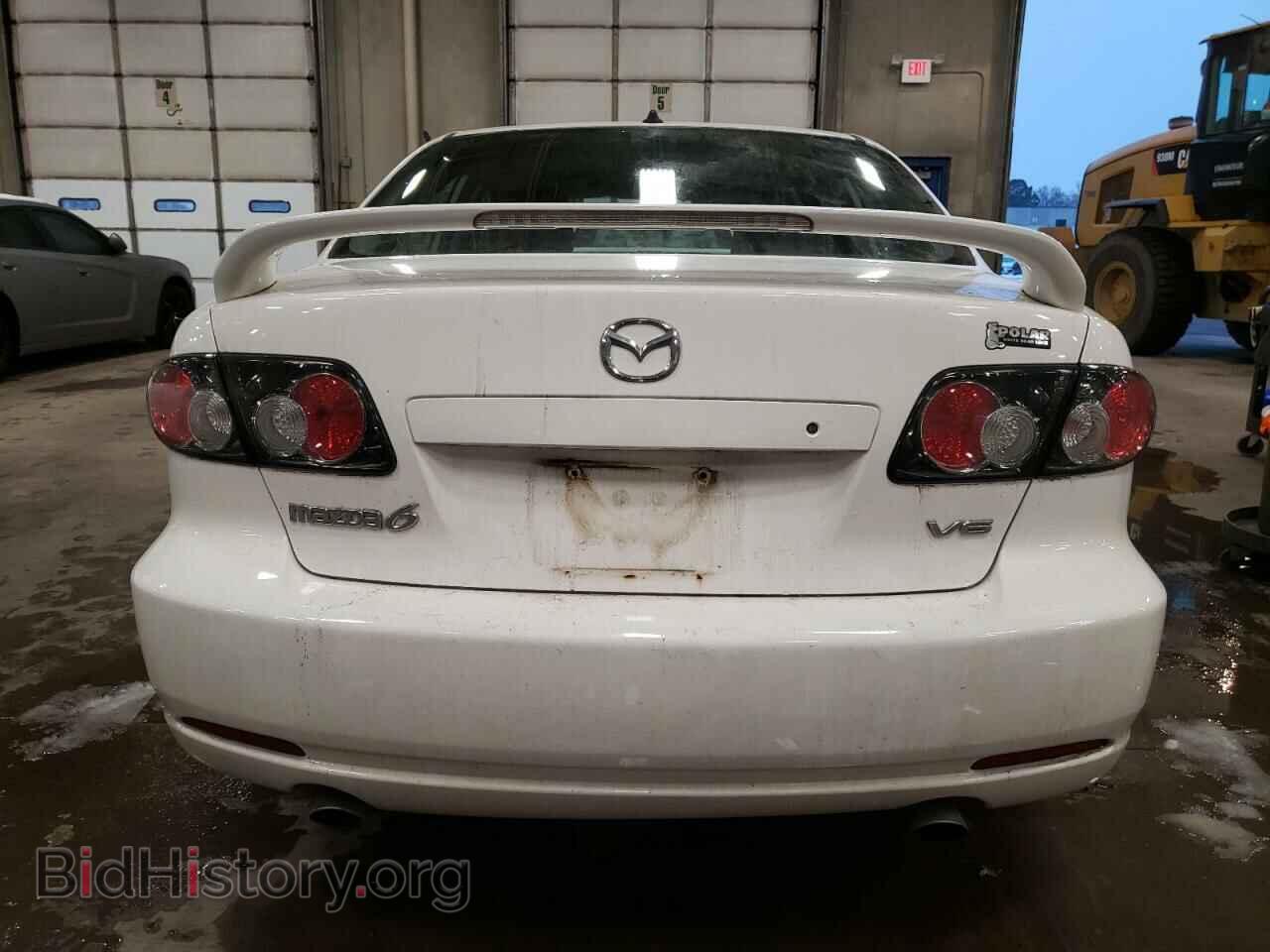 2007 MAZDA 6 - VIN: 1YVHP81D175M00252 - Фото 6