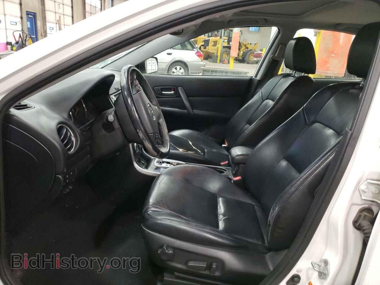 2007 MAZDA 6 - VIN: 1YVHP81D175M00252 - Фото 7