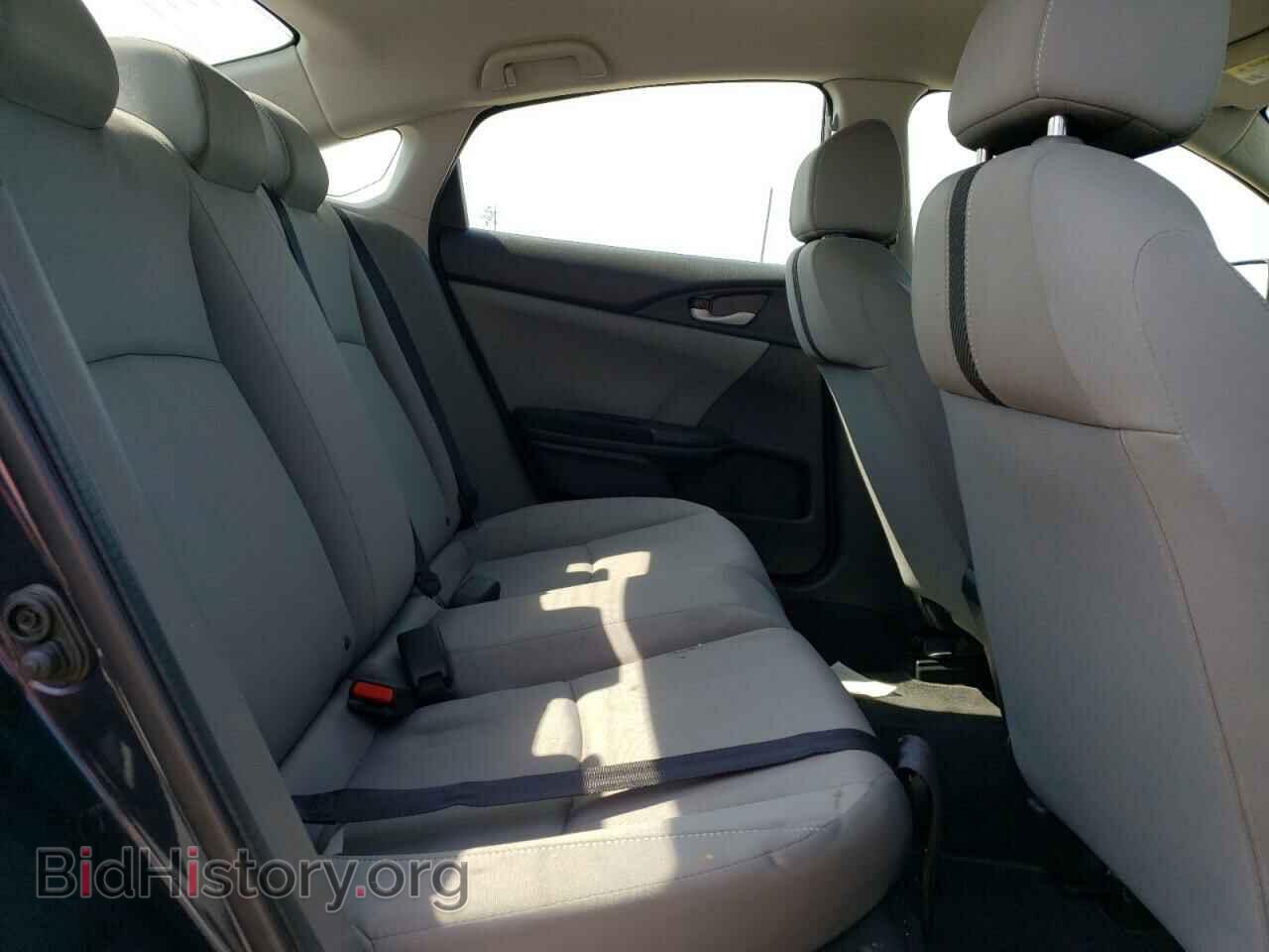 2018 HONDA CIVIC - VIN: 2HGFC2F53JH573103 - Фото 10