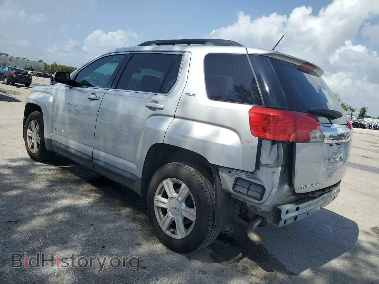 2015 GMC TERRAIN - VIN: 2GKALREK8F6266381 - Фото 2