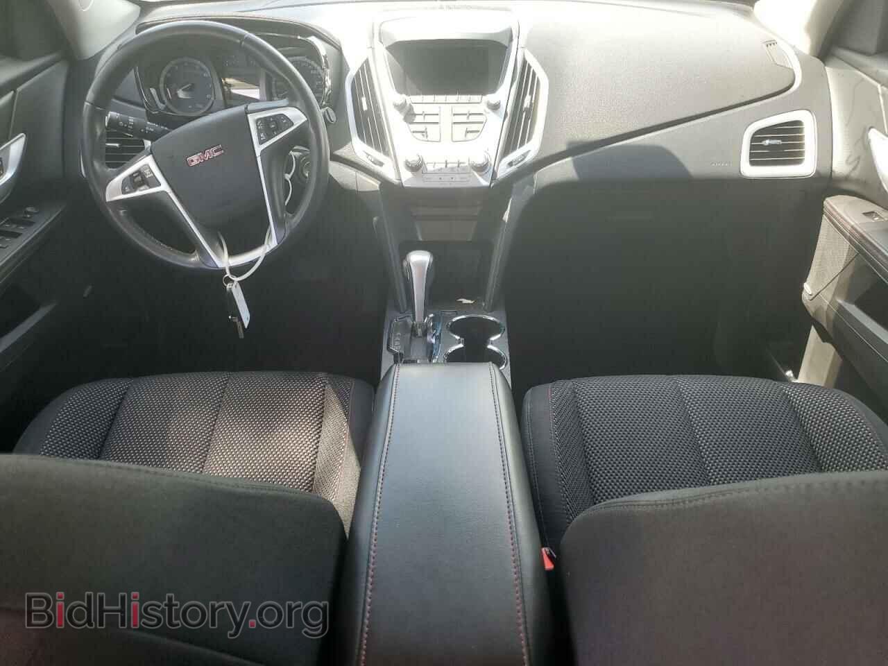 2015 GMC TERRAIN - VIN: 2GKALREK8F6266381 - Фото 8