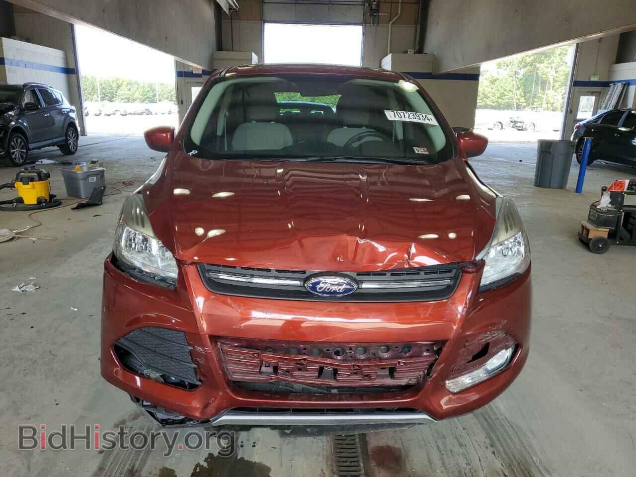 2016 FORD ESCAPE - VIN: 1FMCU0G79GUB32015 - Фото 5